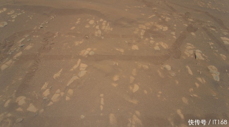 “机智号”火星直升机完成第三次飞行测试