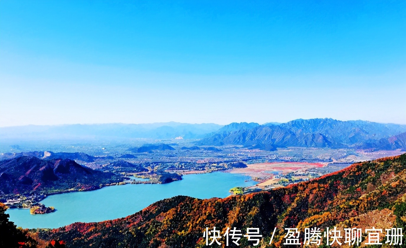 走红|湖南又有一“大型景区”走红，占地约2万公顷，平均温度仅18度