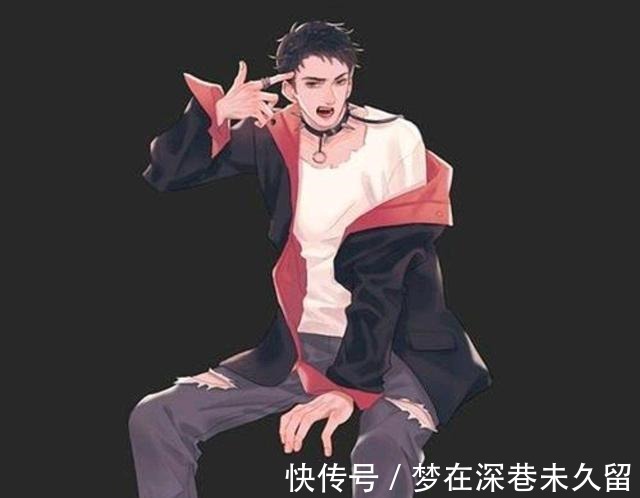 宋居寒|巫哲和水千丞,纯爱作家里的两个极端!