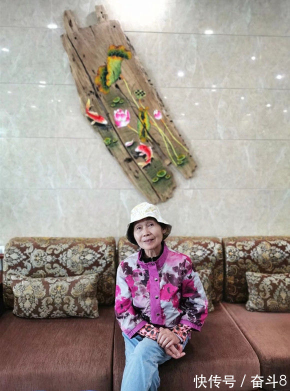 十里荷香|画家许素青——清新淡雅 笔墨简远