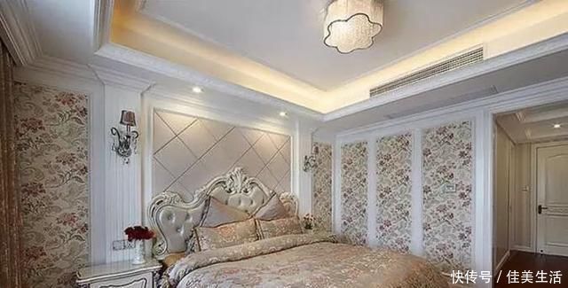 档次|晒晒朋友家新房,130平花了40万,这才是真正的上档次装修