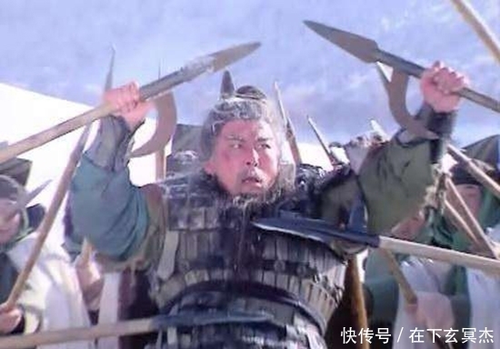 麦城|关羽在麦城被吴军团团包围,为何武艺平平的廖化却能成功突围?