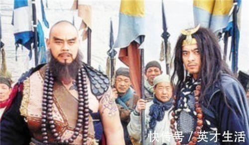 武大郎&武松为何要砍掉自己的一个手臂,其实他才是梁山,最有智慧的人!