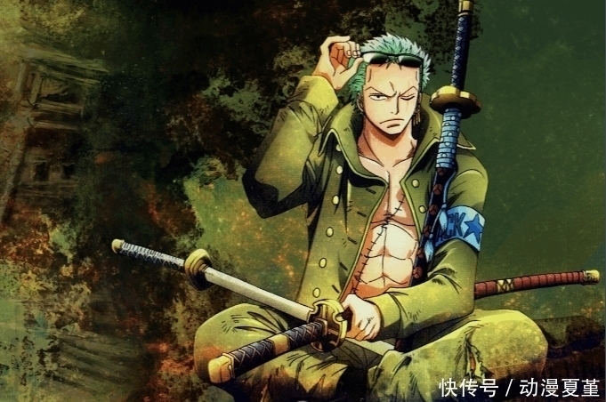 后台|海贼王论后台我只服草帽海贼团, 连布鲁克都有靠山