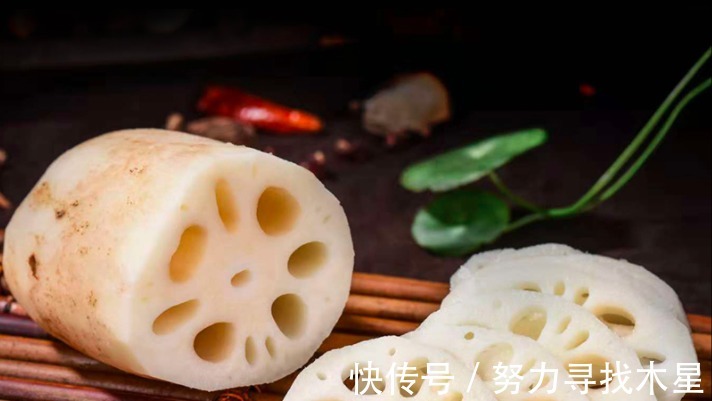 贴秋膘|买莲藕,怎样区分“脆”和“粉”藕农教你2个技巧,保准错不了!