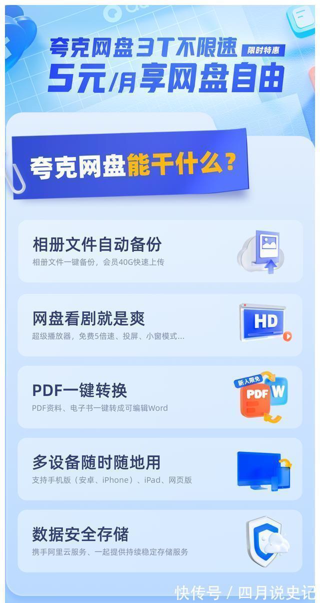网页版|两年服务千万级用户夸克APP焕新网盘功能,升级个人云服务