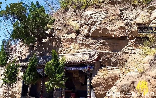 山西1500年寺院，16岁尼姑在此出家，只为守护一个无价之宝