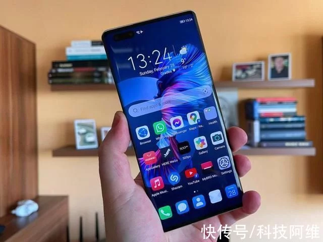 华为Mate50传来新消息,三月底或将登场,华为Mate40Pro跌至新低插图2 华为Mate50传来新消息,三月底或将登场,华为Mate40Pro跌至新低插图2