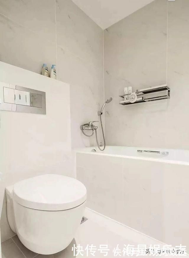 张女士|越来越多人去客厅化设计，像她家这样装修，59㎡住4口人很舒适