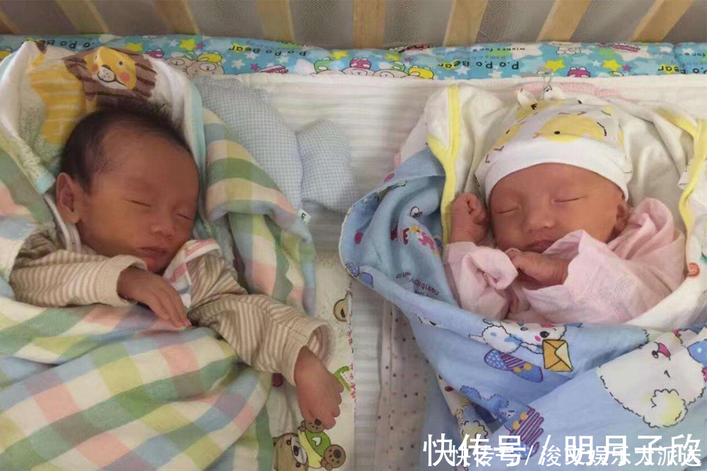 龙凤胎|龙凤胎出生姐姐喝奶粉,弟弟喝母乳, 数月后姐姐的模样让人心疼