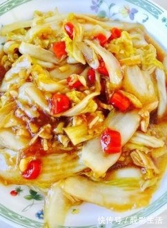 帮子|炒白菜时，直接下锅炒就错了！大厨教你4招，白菜爽脆可口不出水