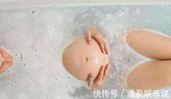 婆婆|22岁宝妈怀孕38周,肚子出现一条“伤痕”,去医院后懊悔不已