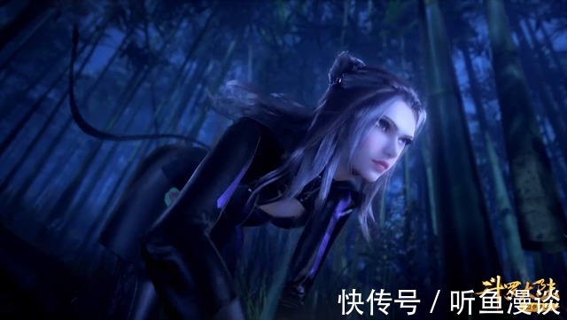 幽冥灵猫|斗罗大陆中的3只猫,你最想养哪只?