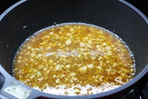 碗面|这碗面，不放菜也能吃两碗，这做法就是香，老公就服我！