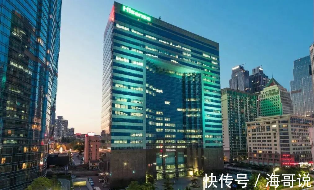 海信·公园里,虎年开门红,安家公园里|海信家 美妙年| 实景