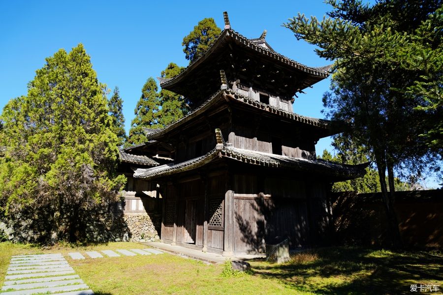 时思寺|浙江行（12）---时思寺