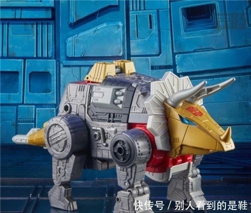 孩之宝公开变形金刚SS86-07 L级铁渣&丹尼尔玩具官图