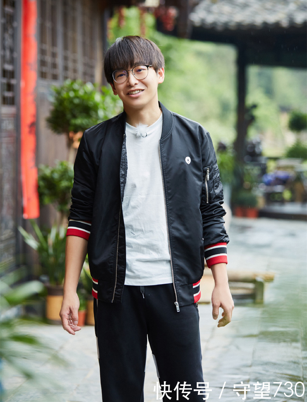 《向往3》比黄磊还厉害,近60岁的他凭这招,竟让张子枫变话痨