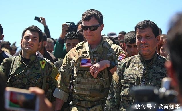 为何没人帮忙?叙叛军发动进攻,库尔德人