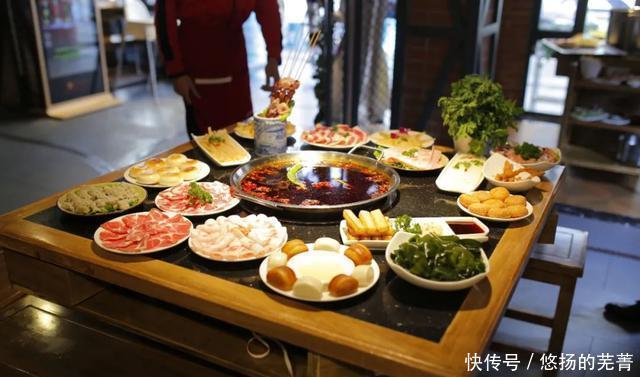 冬天|冬天的第一顿火锅文案!