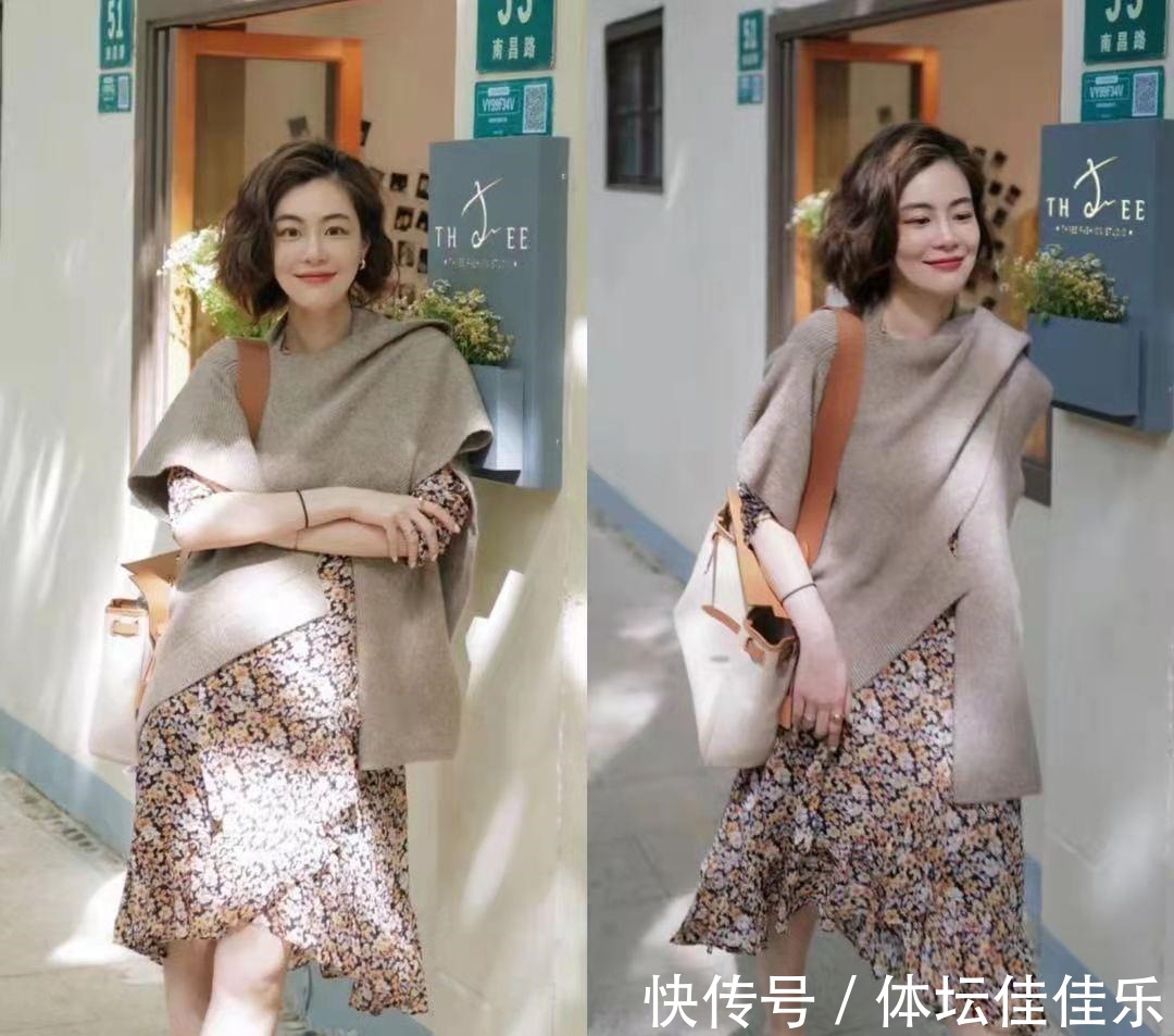 轻熟 永不过时的法式穿搭,掌握这4点小技巧,不费力就穿出高级感!