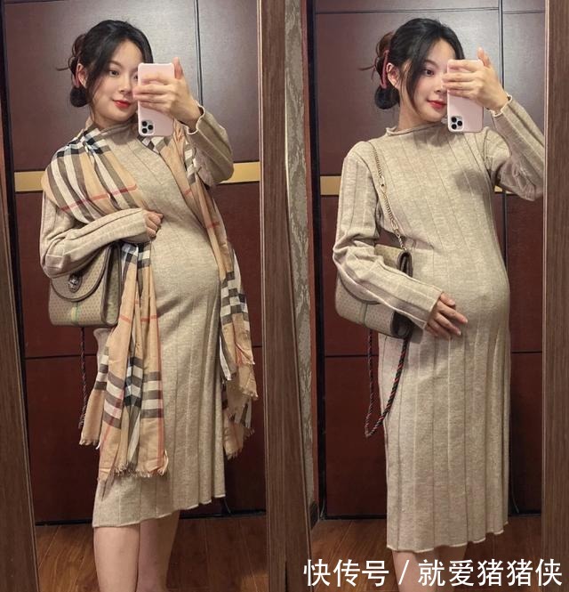 卸妆|孕妇不能化妆,会影响胎儿健康素面朝天最安全一孕得丑三年