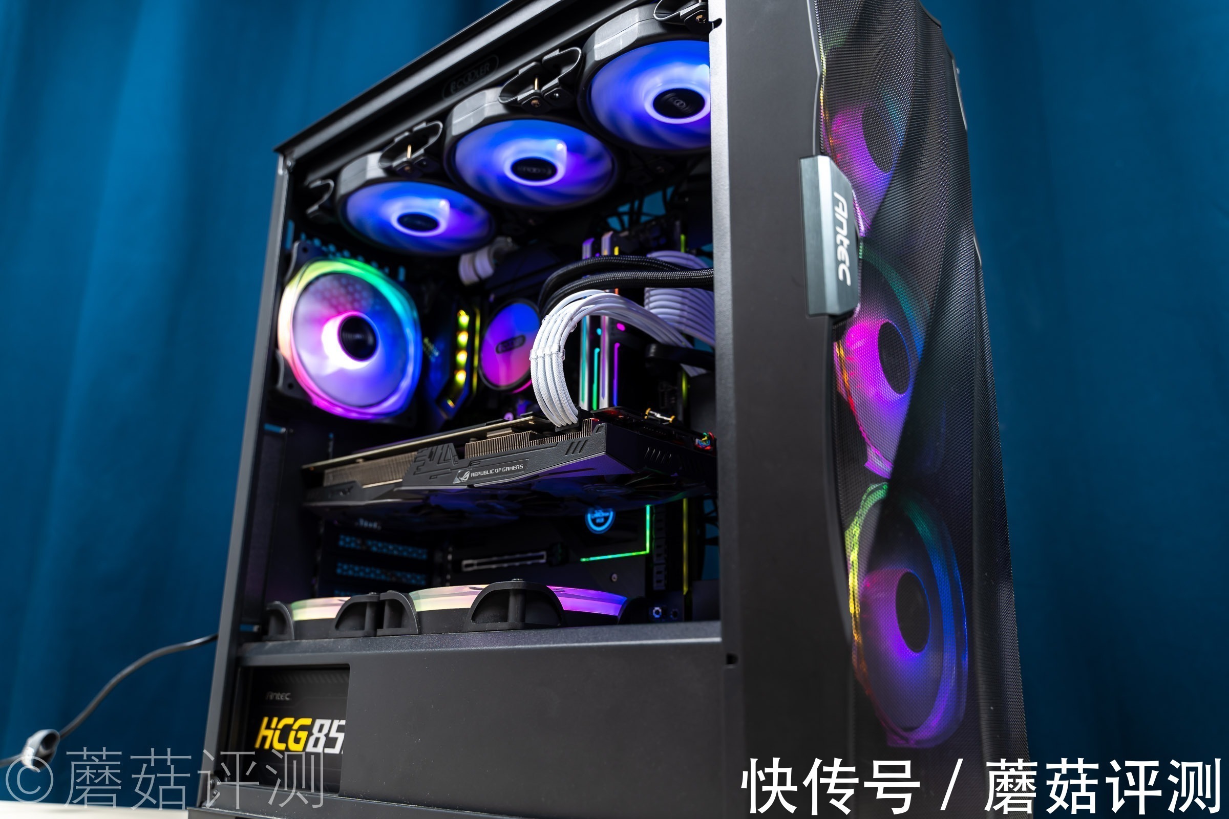 gtx1060|颜值依然很能打，但性能就不太行了、华硕ROGGTX1060-O6G显卡 评测