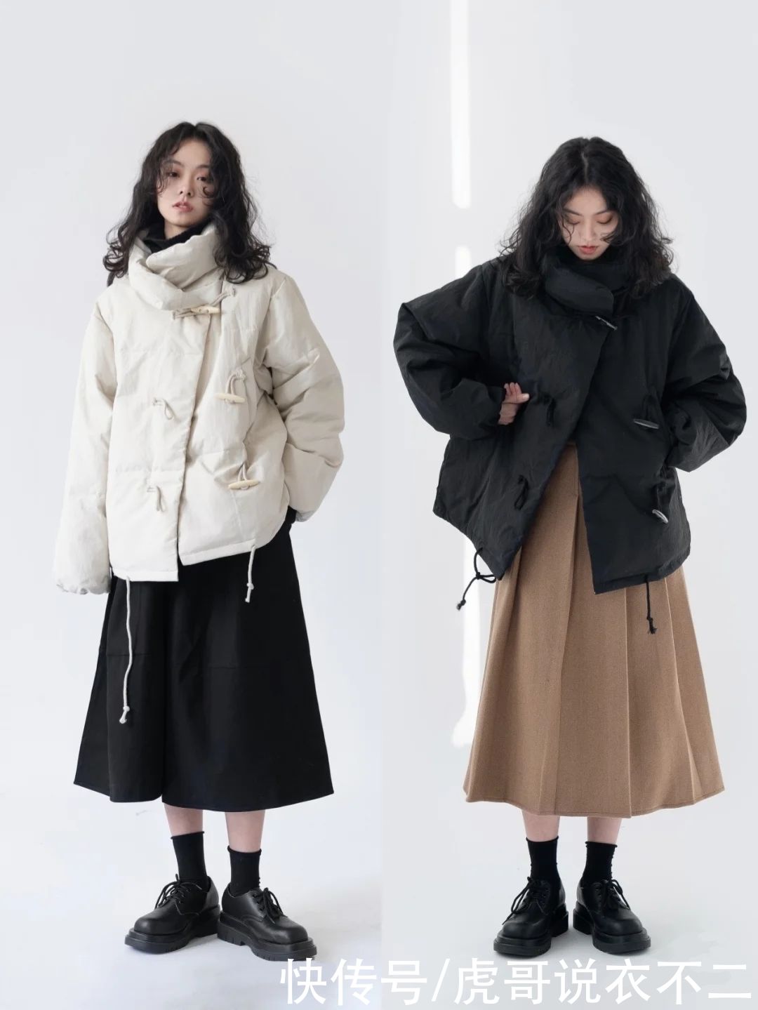 越简约越高级，时尚博主用这5件单品搞定冬季轻奢风，眼光真好