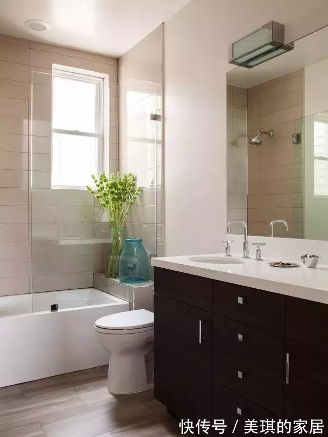 墙体|户型小,卫生间怎么设计都不好看,那是因为你还没遇到我!
