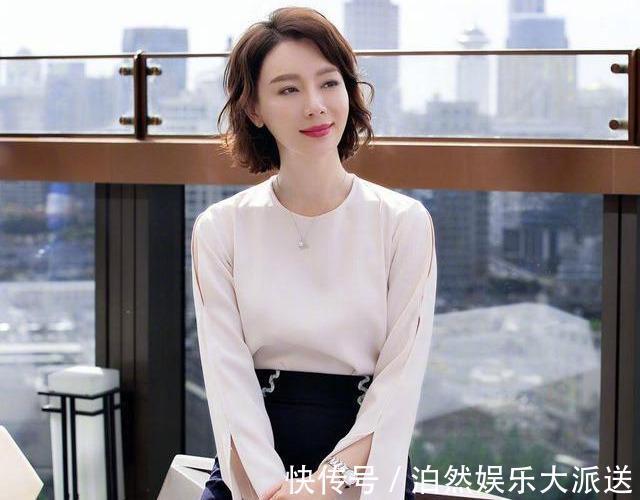 海浪卷 50岁女人别被这4款“大妈发型”迷惑,自以为时髦,其实很土气