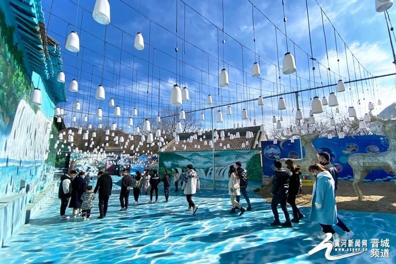 高平沟北村:寻梦小镇带旺春节乡村游