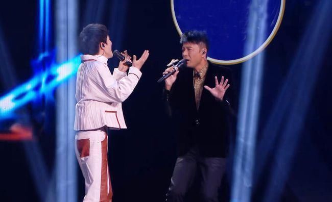 李克勤坦言给周深写过歌,周深问歌呢?李克勤的回复够笑三天