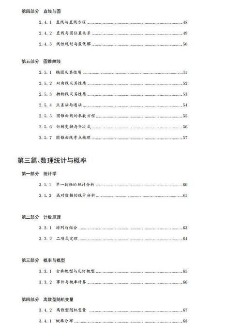 高中数学：基础知识深度解析！偏科吃透这个，基础再差也能追上来