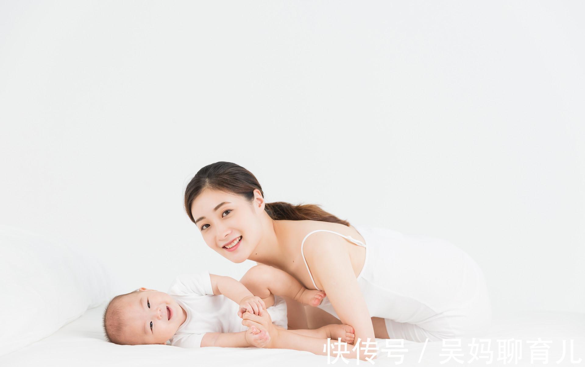 婴儿猝死综合征|4-7个月的孩子,出现六个动作说明发育好爱学习,家长别瞎制止