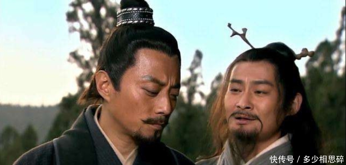 梁山中首个主动下山的人,宋江的两面三刀他看得很清,最后得善终