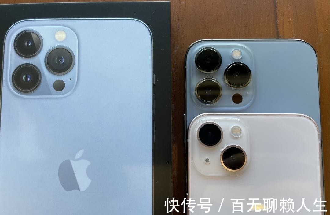 评测|苹果iPhone 13开箱评测：两款亮眼「粉色」与「天峰蓝」新色对比