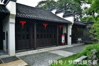 盐商|扬州再现“巨富豪宅”，是扬州清末民初盐商住宅之一，位于扬州内