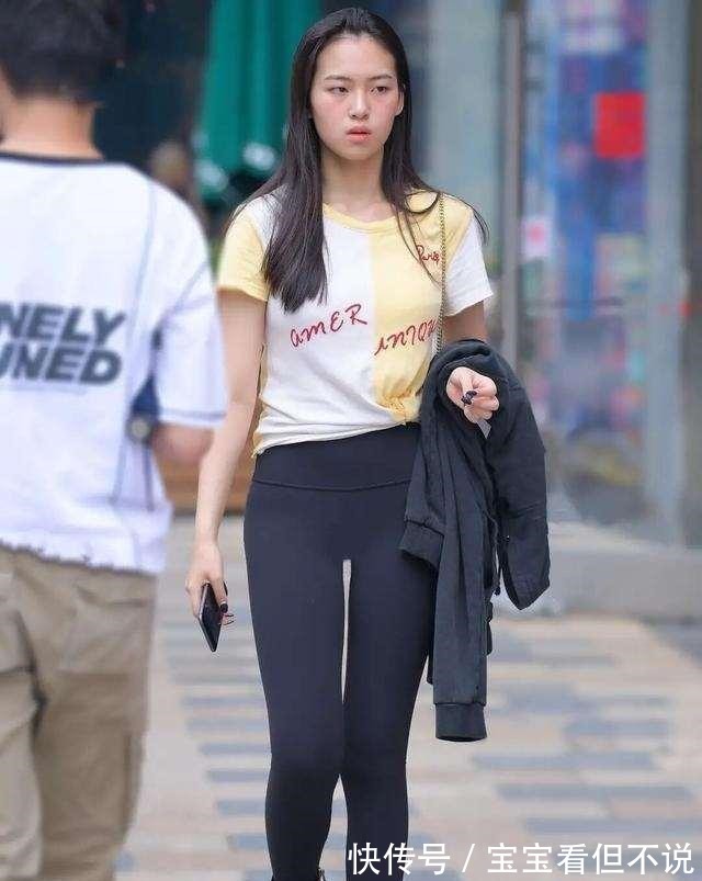 穿搭 美丽十足的打底裤穿搭端庄有气质,带来性感的魅力,甜美可爱!