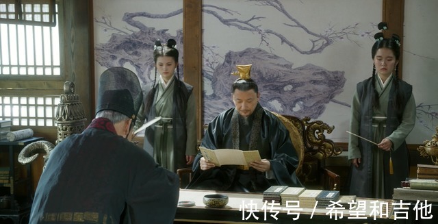 徐凤年#“天下第一有愧人”杨太岁,曾是徐骁至交好友,结局被徐凤年所杀