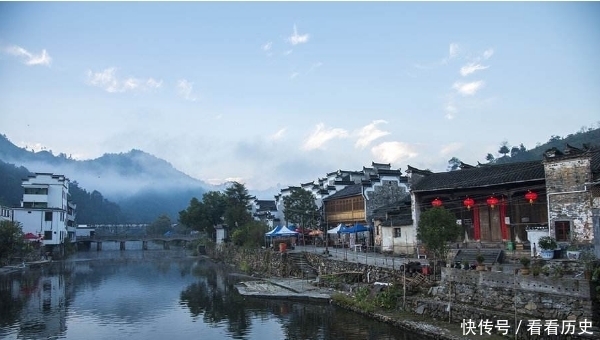 中国“最美”的古镇走红，游客0差评，如同世外桃源还不收门票