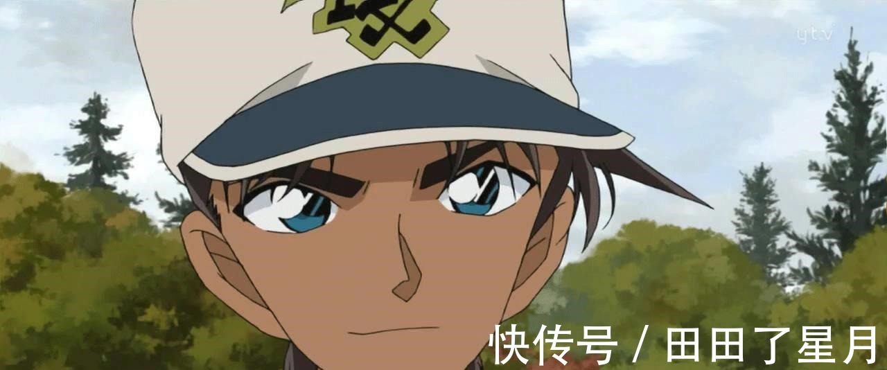 侦探|名侦探柯南侦探领域中,新一不是全能,他也有迈不过去的坎儿