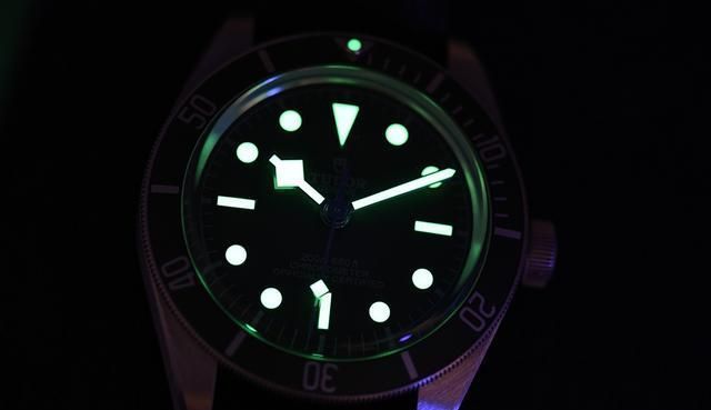 灰褐色|开创帝舵潜水腕表先河?品鉴帝舵碧湾925腕表