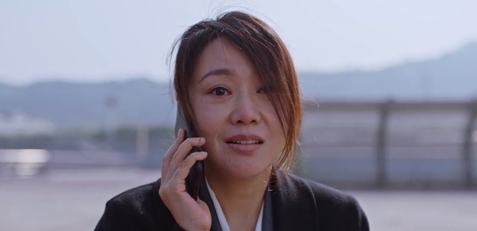 突围悲情戏：全员演技过关，只有他是唯一败笔，仅剩贪欲毫无情感