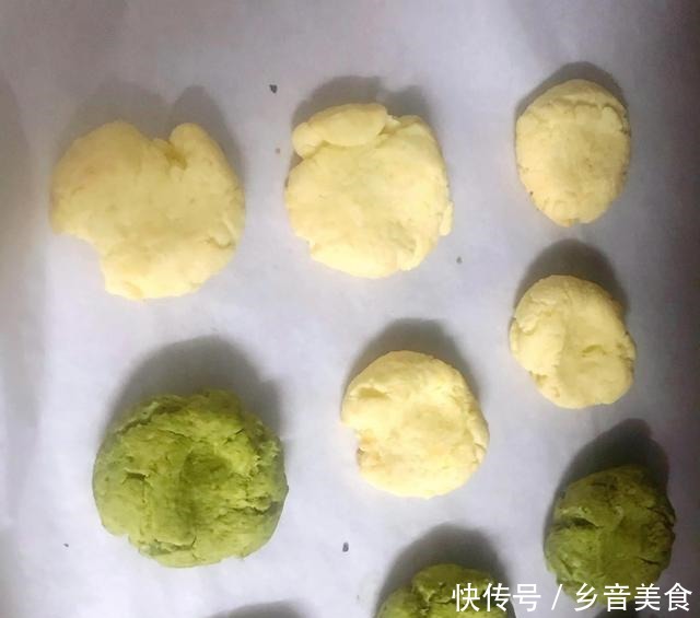 自制香酥玛格丽特饼干,做法详细,适合新手