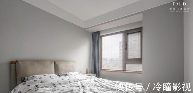收纳|11万改造的105㎡精装房，简装为主，贵在细节，满足三代同堂所需