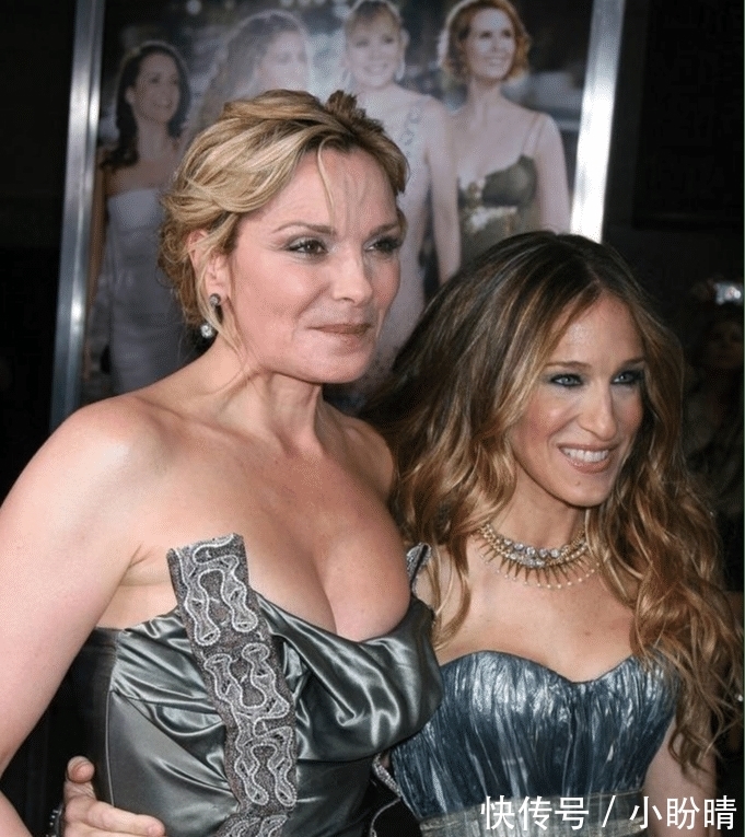 電視里是好朋友 現實生活中互相憎恨著 這證明了表演的力量