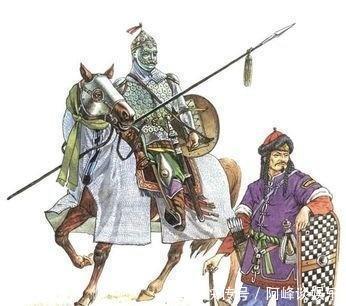 乌兹别克|独具特色的,布哈拉汗国的乌兹别克骑兵及其战术与装备