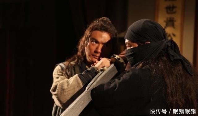 鲍旭为何会死于石宝之手