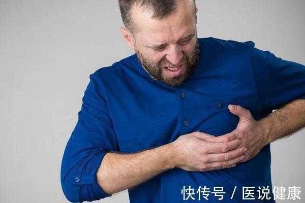 心脏|身体经常有这6个不适感,当心或是心脏出问题了,需及时检查