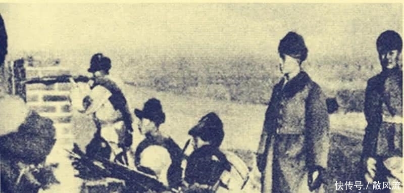 血流成河|日军花200万想让他做第二个吴三桂，收钱后，他让日军血流成河